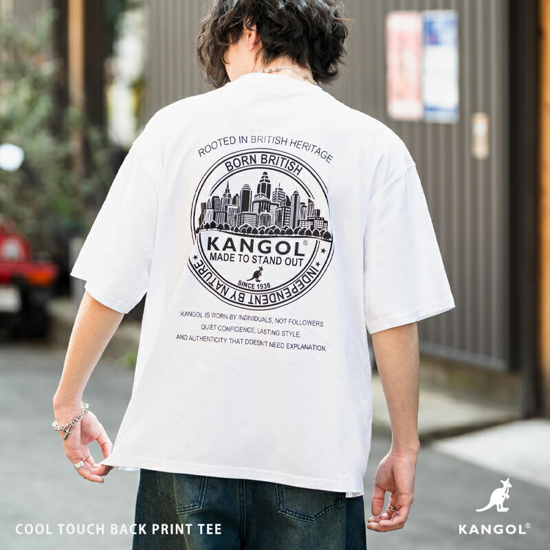 KANGOL カンゴール Tシャ