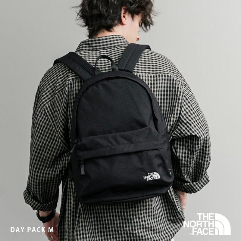 Rakuten - THE NORTH FACE ザ・ノースフェイス バックパック リュック デイパック メンズ レディース 鞄 A4 ロゴ シンプル ストリート カジュアル アウトドア デイリー 遠足 レジャー スポーツ 軽量 プレゼント 15649