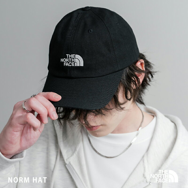Rakuten - THE NORTH FACE ザ・ノースフェイス NORM HAT ベースボールキャップ ローキャップ メンズ レディース 6パネル 帽子 日よけ 無地 シンプル ワンポイント ロゴ 刺繍 アジャスター カジュアル ストリート スポーツ アウトドア フェス キャンプ 15927