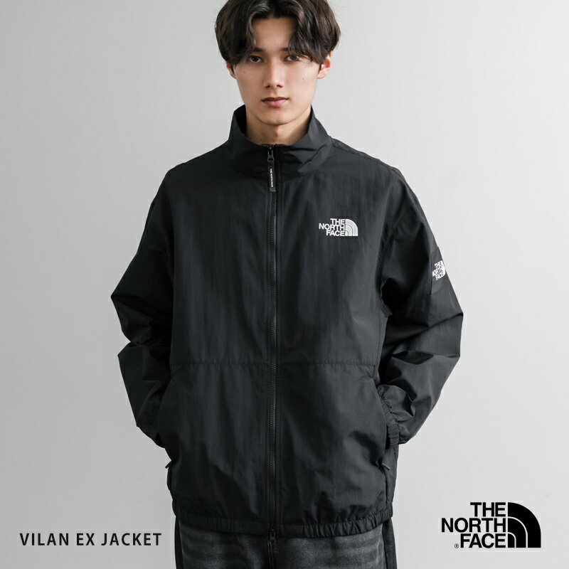 【新品未使用】 ノースフェイス VILAN EX JACKET XL ブラック THE NORTH FACE - 【日本未発売】VILAN EX JACKET マウンテンパーカー