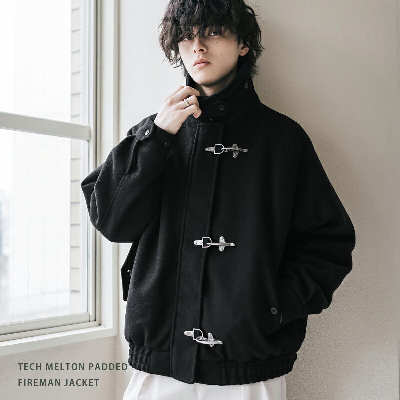 楽天市場】ファイヤーマン ジャケット（テイスト（ファッション