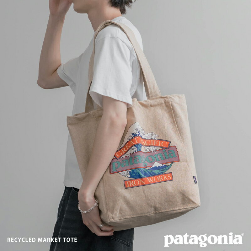 patagonia パタゴニア USA製トートバッグ Live simply 楽天市場】パタゴニア live simply トートの通販