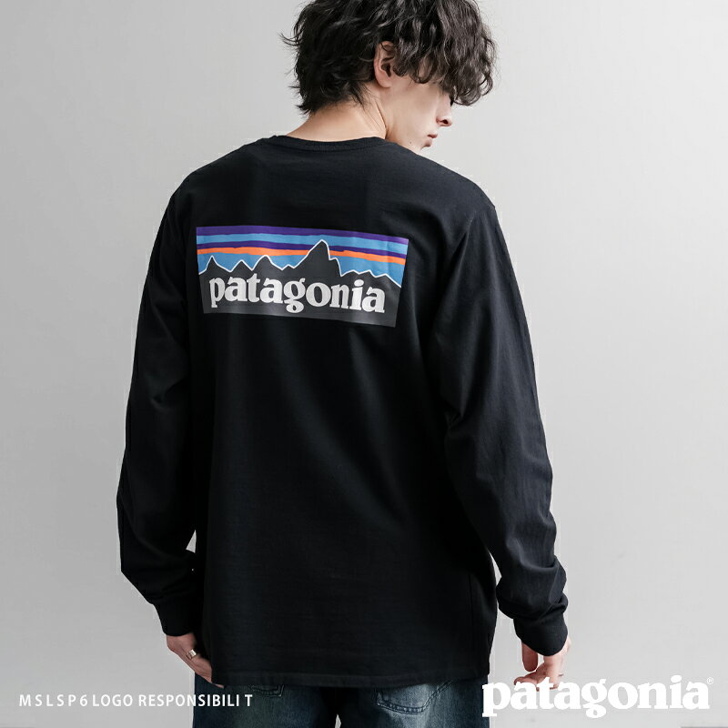 楽天市場】パタゴニア バックプリント（Tシャツ・カットソー｜トップス