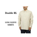 RRL _uA[G t[ XgCv u[hVc Vc RRL Ralph Lauren Men's L/S Stripe Broadcloth Shirts US