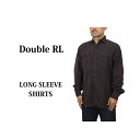 RRL ダブルアールエル ラルフローレン コットン チェック ワーク ネルシャツ RRL Ralph Lauren Men 039 s L/S Vintage Cotton Work Shirts US