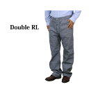 ラルフローレン RRL ダブルアールエル ラルフローレン ビンテージ マリンパンツ RRL (double RL) Naval Trousers Pants US