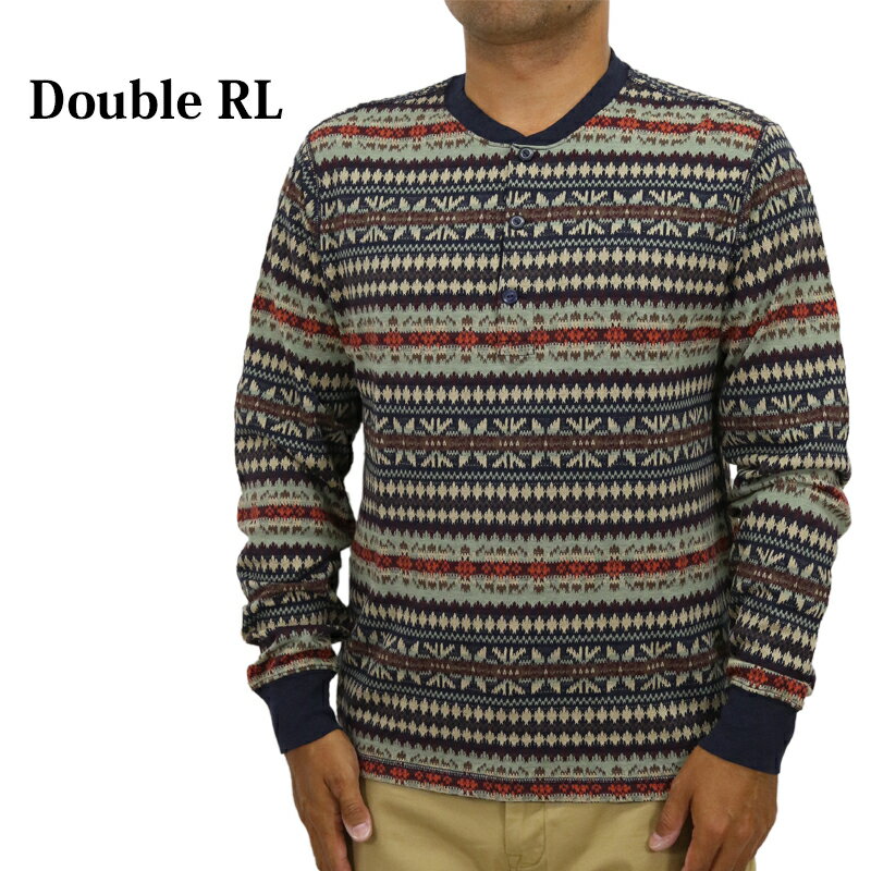 楽天市場】RRL ヘンリーネック(Tシャツ・カットソー|トップス 楽天市場】RRL ヘンリーネック(Tシャツ・カットソー|トップス