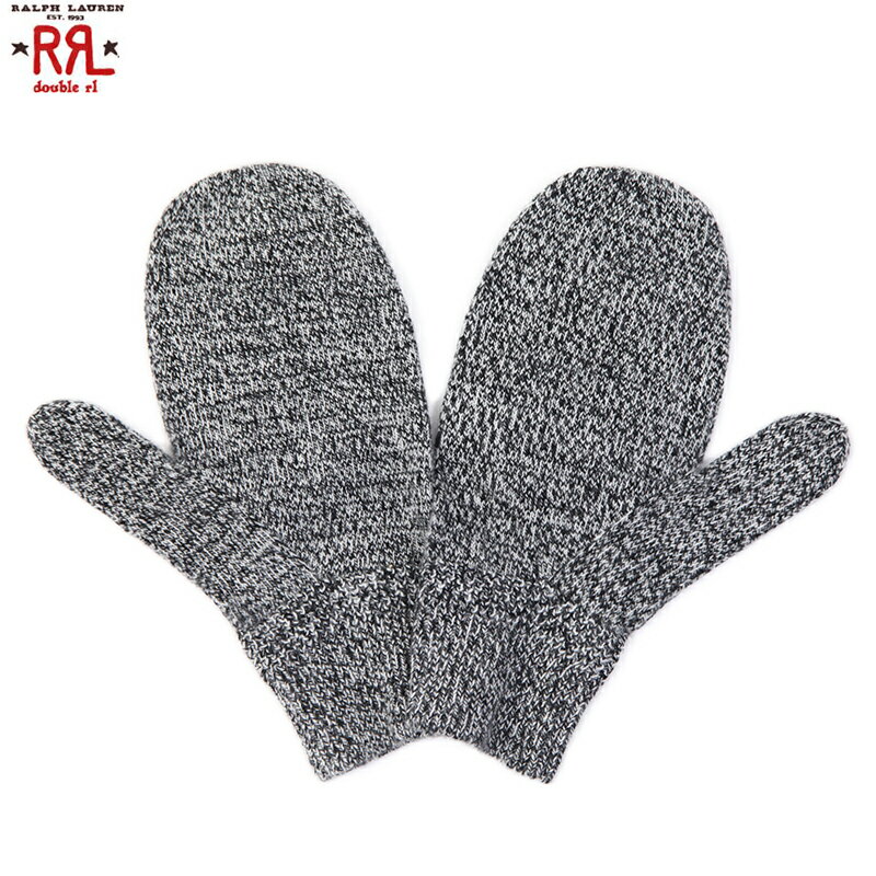 RRL (double RL) Wool Mitten Glove ダブルアールエル ウール グローブ 手袋