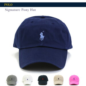 ݥ ե å ݥ ͥ㡼ݥˡϥå Polo by Ralph Lauren Pony Baseball Cap US (UPS)