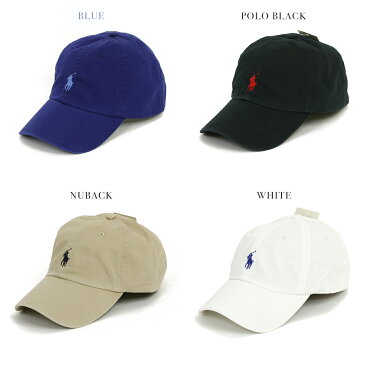 ポロ ラルフローレン キャップ ワンポイント シグネチャーポニーハット Polo by Ralph Lauren Pony Baseball Cap US