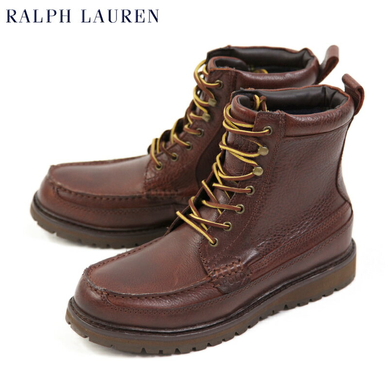 POLO Ralph Lauren WILLINGCOTT Boot USラルフローレン メンズ ブーツ