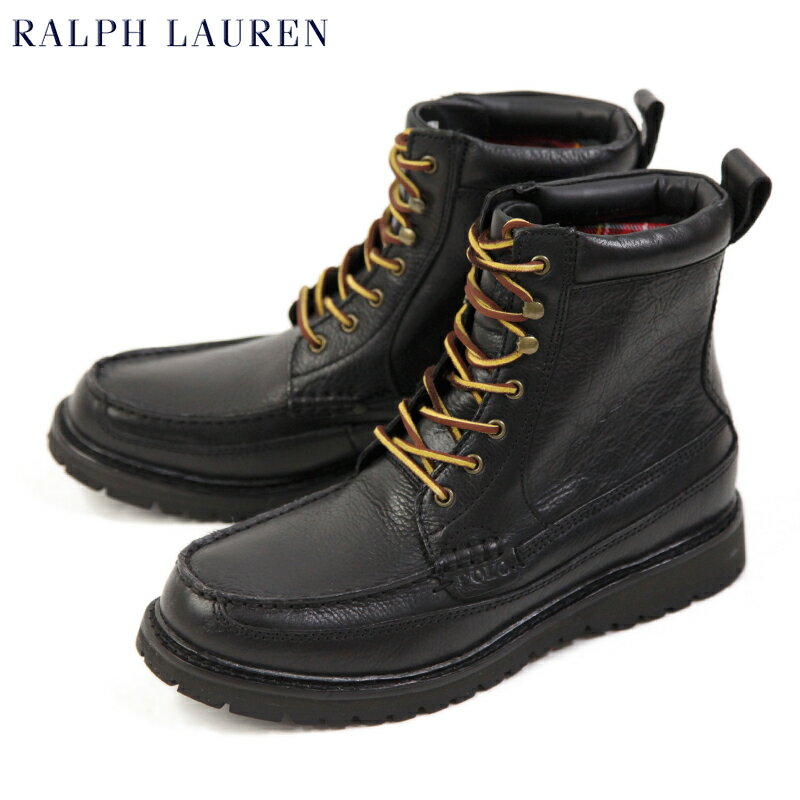 POLO Ralph Lauren WILLINGCOTT Boot USラルフローレン メンズ ブーツ