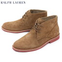 POLO Ralph Lauren TORRINGTON Chukka Boot USラルフローレン メンズ チャッカブーツ