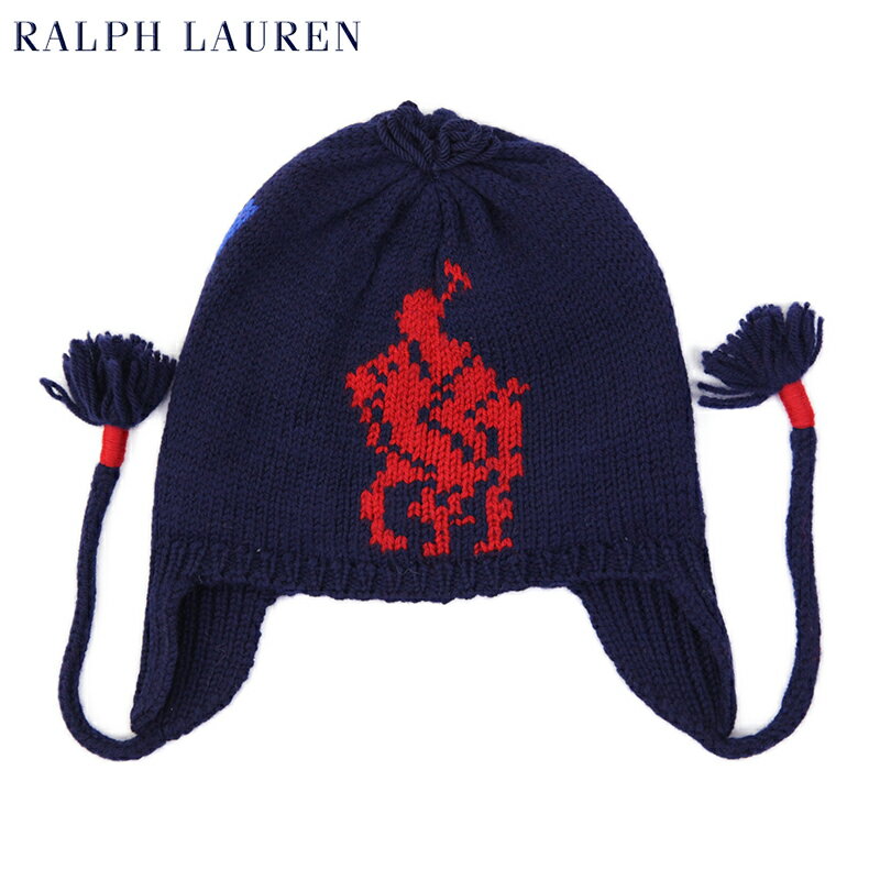 POLO by Ralph Lauren Men's TEAM USA Knit CapUS ݥ ե MADE IN USA ˥åȥå (UPS)