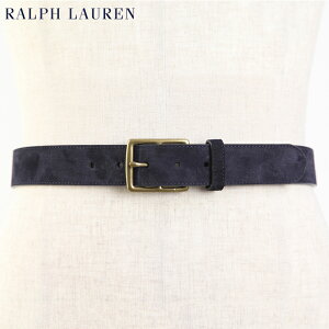 Ralph Lauren Suede Leather Belt US ݥ ե 쥶٥