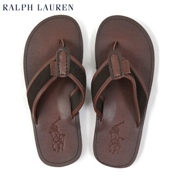 POLO Ralph Lauren SULLIVAN CSL Flip-Flop USラルフローレン メンズ サンダル (ups)