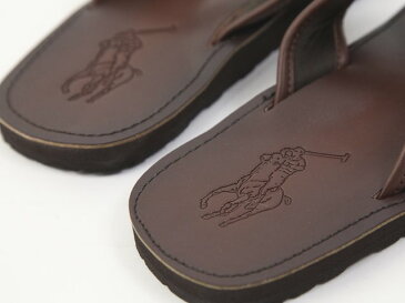 POLO Ralph Lauren SULLIVAN CSL Flip-Flop USラルフローレン メンズ サンダル (ups)