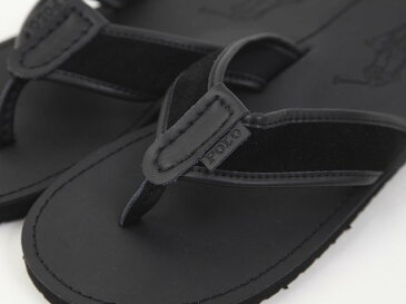 POLO Ralph Lauren SULLIVAN CSL Flip-Flop USラルフローレン メンズ サンダル (ups)