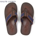 POLO Ralph Lauren SULLIVAN Flip-Flop USラルフローレン メンズ サンダル