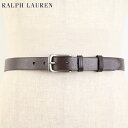 Ralph Lauren Leather Belt US ポロ ラルフローレン レザーベルト