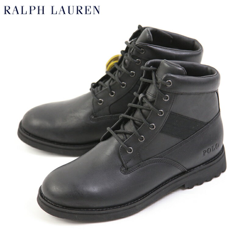POLO Ralph Lauren MAPPERLEY Boot USラルフローレン メンズ ブーツ