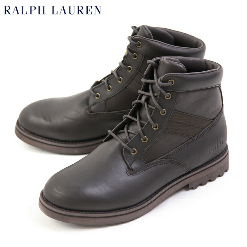 POLO Ralph Lauren MAPPERLEY Boot USラルフローレン メンズ ブーツ