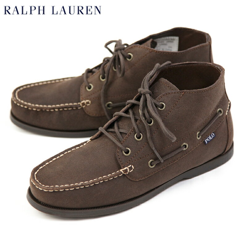 POLO Ralph Lauren BARX CHUKKA Boot USラルフローレン メンズ ブーツ チャッカブーツ