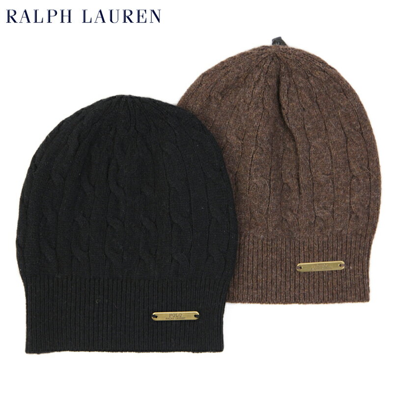 Polo by Ralph Lauren Merino Beanie US ポロ ラ