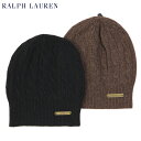 ポロ ラルフローレン ニット帽 レディース Polo by Ralph Lauren Merino Beanie US ポロ ラルフローレン ニットキャップ ニット帽 (UPS)