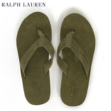 POLO Ralph Lauren EDGEMONT SANDAL Flip-Flop USラルフローレン メンズ サンダル (ups)