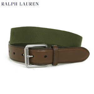 ݥ ե  ܥ 쥶٥ POLO Ralph Lauren Leather Belt US