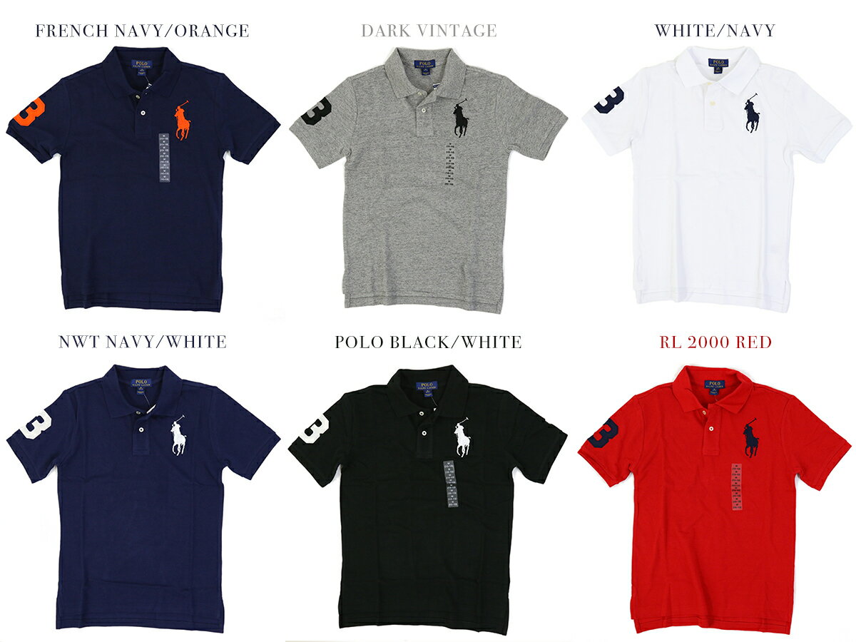 Ralph Lauren Boy's 