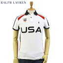 Ralph Lauren Men 039 s CUSTOM FIT USA Polo Shirts US ポロ ラルフローレン メンズ カスタムフィット ポロシャツ USA