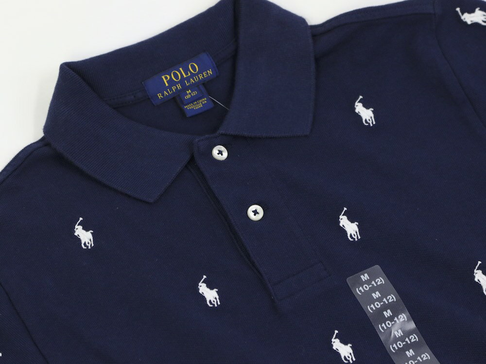 Ralph Lauren Boy's 