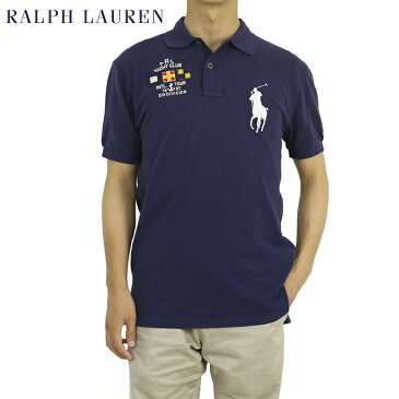 ポロ ラルフローレン メンズ ビッグポニー ヨットクラブ ポロシャツ POLO Ralph Lauren Men's 