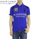 ポロ ラルフローレン メンズ カスタムフィット ブラックウォッチ ポロチーム ポロシャツ POLO Ralph Lauren Men's "BLACKWATCH POLO TEAM" Polo Shirts US