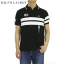 ラルフローレン ポロ ラルフローレン メンズ カスタムフィット ニューヨーク サイクリングチーム ポロシャツ POLO Ralph Lauren Men's "RL CYCLING TEAM" Polo Shirts US