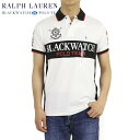 ポロ ラルフローレン メンズ カスタムフィット ブラックウォッチ ポロチーム ポロシャツ POLO Ralph Lauren Men's 