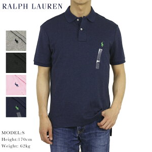 ݥ ե åȥ󥸥㡼 եȥå ̵ ݥ POLO Ralph Lauren Men's Cotton Jersey Border Polo Shirt US