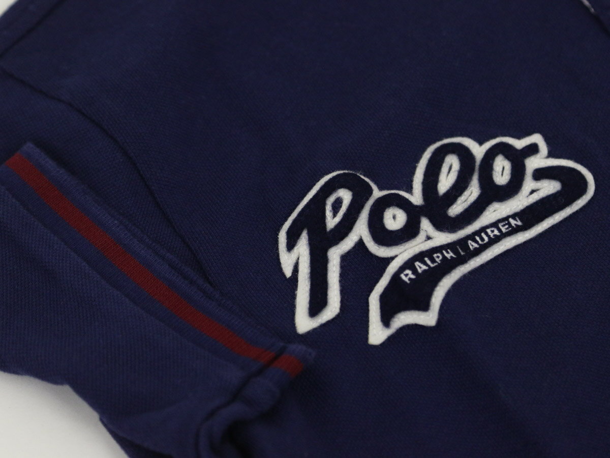ポロ ラルフローレン カスタム スリム フィット ビッグポニー 刺繍 半袖 カノコ ポロシャツ 無地 POLO Ralph Lauren Men's 