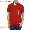 ポロ ラルフローレン カスタムスリムフィット 鹿の子 ポロシャツ ラガーシャツ POLO Ralph Lauren Men 039 s 2 CUSTOM SLIM FIT Polo Shirt US