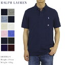 ポロ ラルフローレン クラシックフィット 半袖 カノコポロシャツ POLO Ralph Lauren Men's "CLASSIC FIT" Mesh Polo US 売れ筋 (UPS)