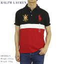 ポロ ラルフローレン カスタムスリムフィット 鹿の子 ポロシャツ エンブレム ビッグポニー刺繍 POLO Ralph Lauren Men 039 s CUSTOM SLIM FIT USA Polo Shirt US