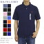 ボーイズ ポロ ラルフローレン クラシックフィット 鹿の子 ポロシャツ 無地 ワンポイント ポニー刺繍 Ralph Lauren Boy's Solid Mesh POLO Shirts　US 売れ筋 (UPS)