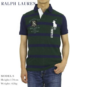 ݥ ե   եå ӥåݥˡ ɽ Ⱦµ Υ ݥ ̵ POLO Ralph Lauren Men's 