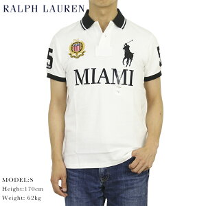 ݥ ե եå λ ݥ 饬 POLO Ralph Lauren Men's CUSTOM FIT Polo Shirt US 