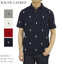 ラルフローレン ポロ ラルフローレン クラシックフィット 鹿の子 ポロシャツ マルチポニー刺繍 POLO Ralph Lauren Men's CLASSIC FIT Polo Shirt US (UPS)