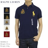 ݥ ե   եå ӥåݥˡ ɽ Ⱦµ Υ ݥ ̵ POLO Ralph Lauren Men's "CUSTOM SLIM FIT" Mesh Polo 