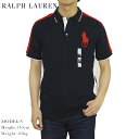 ラルフローレン ポロ ラルフローレン クラシックフィット ビッグポニー 刺繍 半袖 カノコ ポロシャツ POLO Ralph Lauren Men's "CLASSIC FIT" Mesh Polo US