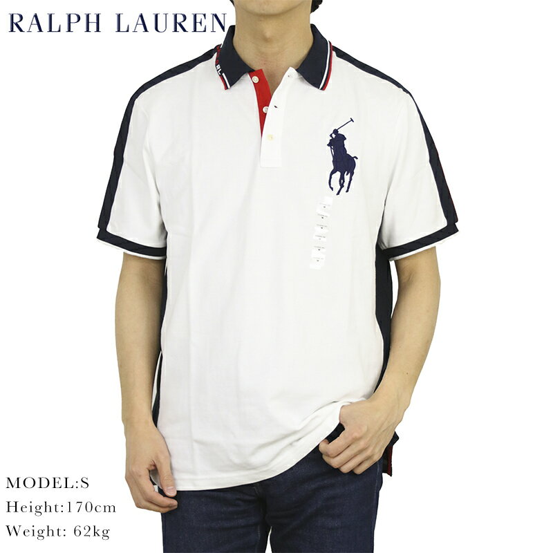 ݥ ե 饷åեå ӥåݥˡ ɽ Ⱦµ Υ ݥ POLO Ralph Lauren Men's 